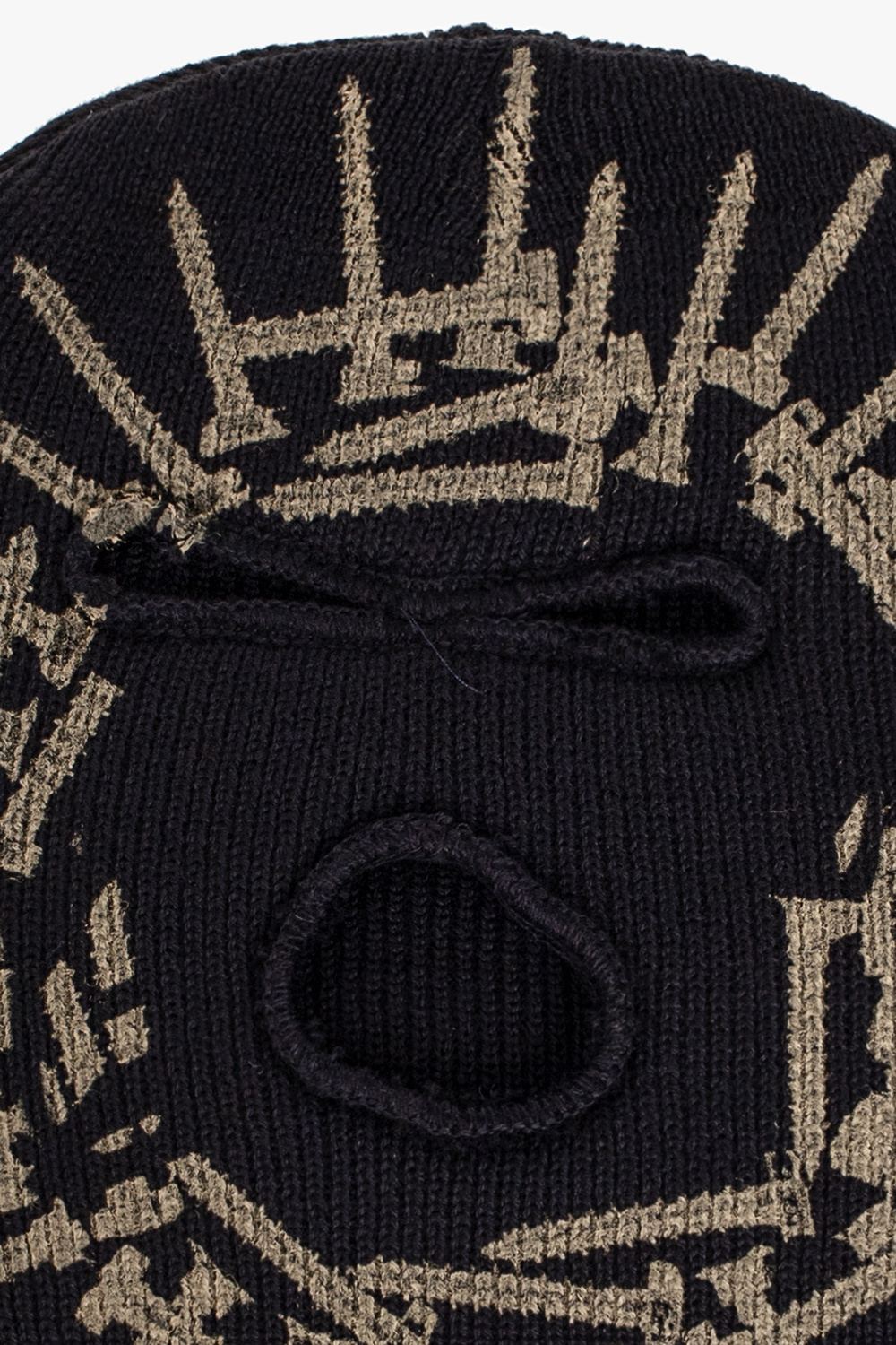 Sewingman 2021 Designer Custom Embroidery Logo 3 Hole Full